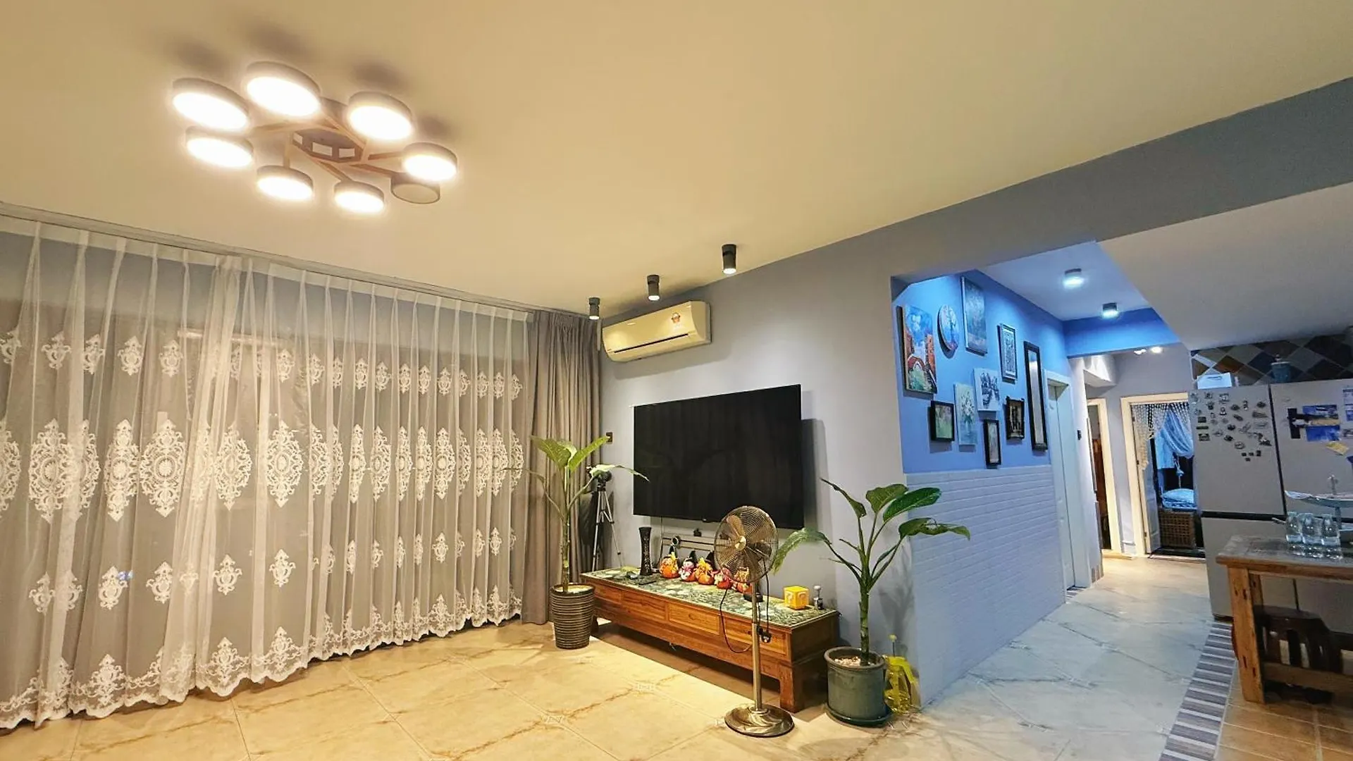 Bintang Nyonya Villa-A Self Designed Home Kuala Lumpur Appartamento