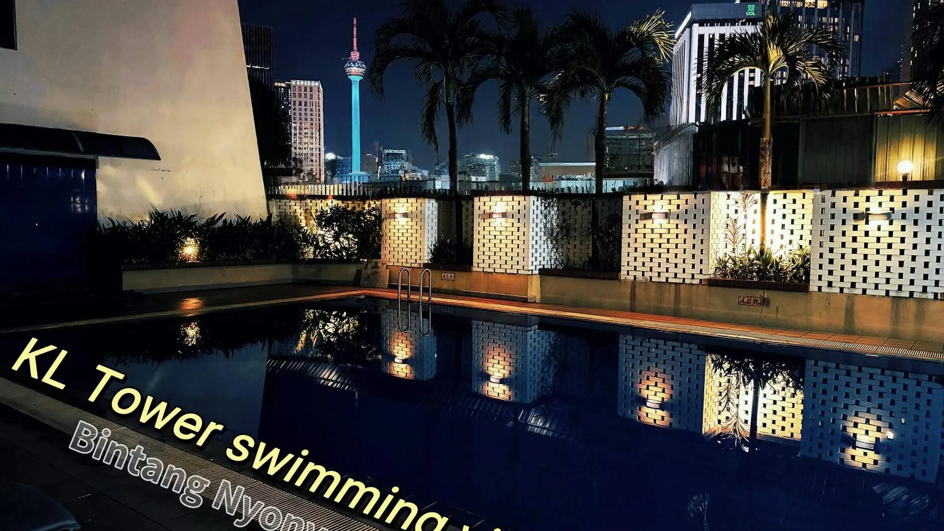 Bintang Nyonya Villa-A Self Designed Home Kuala Lumpur 0*,  Malesia